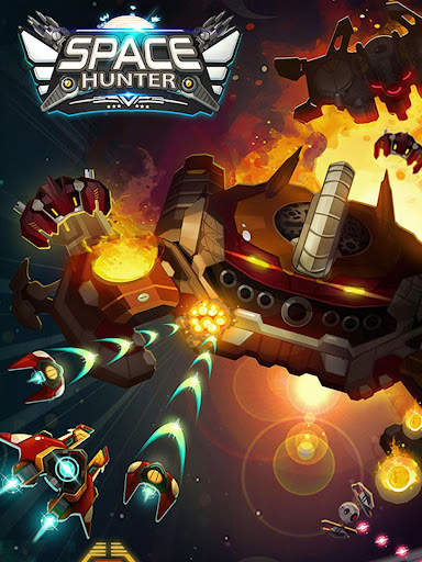 Space shooter: Galaxy attack screenshot 16