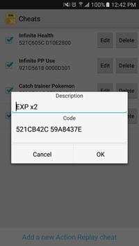 NDS emulator for Android 4 تصوير الشاشة