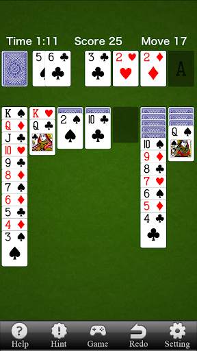 Solitaire screenshot 5