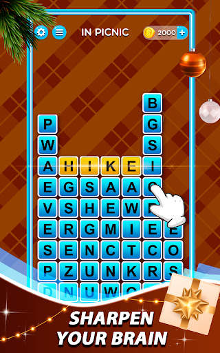 Word Crush - Fun Puzzle Game скриншот 3