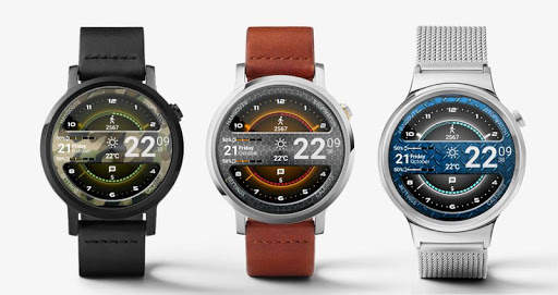 Master Watch Face & Clock Widget скриншот 12