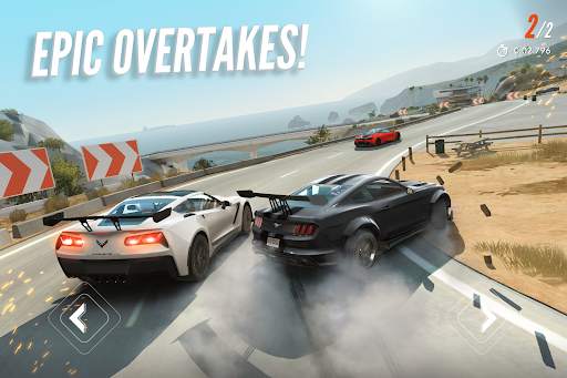 Rebel Racing screenshot 11