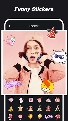 Photo Collage Maker-Photo Grid screenshot 3
