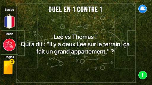 3MT | Jeu a boire spécial match de football | 2018 screenshot 4