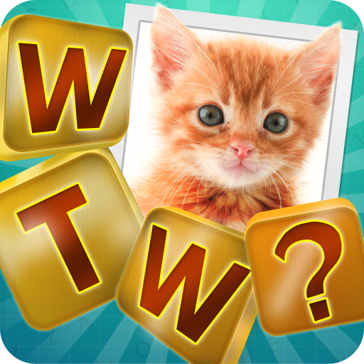 4 Pics 1 Słowo: Co Słowo icon