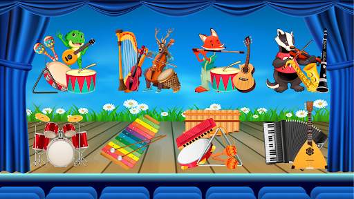 Pianos for kids screenshot 1