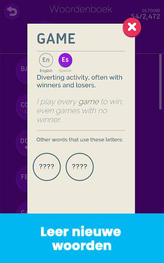 Four Letters screenshot 12