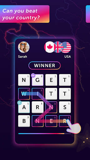 Word Blitz screenshot 3