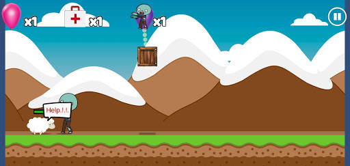 Stupid Zombies screenshot 3