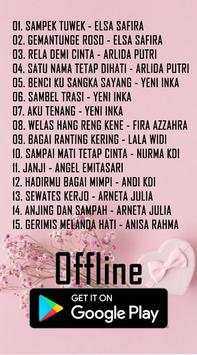 Dangdut - Om Adella 2020 Offline screenshot 2