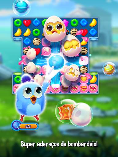 Bird Friends : Match 3 Puzzle screenshot 9