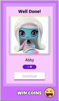 Monster High Minis - Character Quiz स्क्रीनशॉट 2