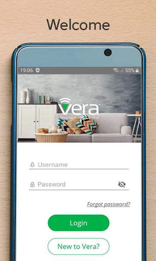 Vera Mobile screenshot 1