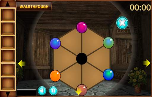 Wooden House Escape Game screenshot 2
