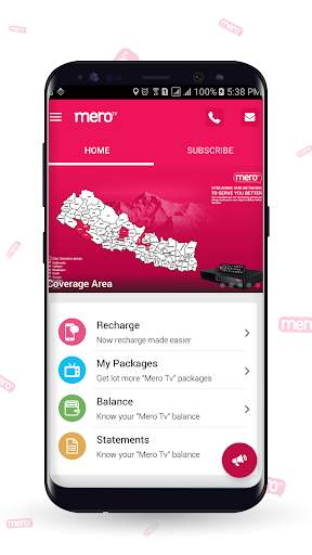 Mero TV 2 تصوير الشاشة
