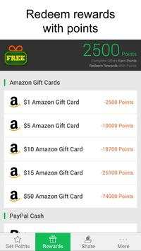 Free Gift Cards screenshot 2