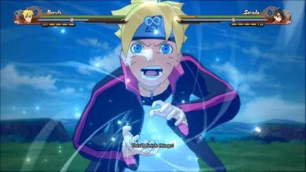 Guide Naruto Ninja Strom 4 screenshot 1