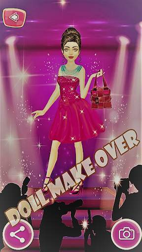 Dream Doll Makeover screenshot 4