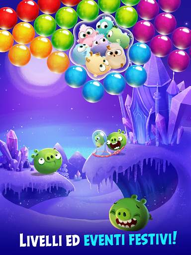 Angry Birds POP Bubble Shooter screenshot 14