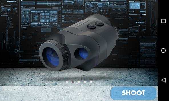 Night Vision Camera screenshot 5