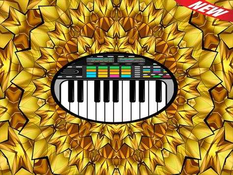 Electronic Piano Keyboard 2018 screenshot 4