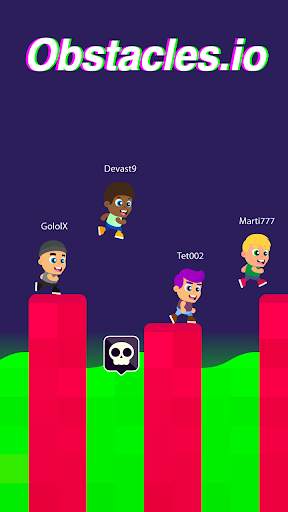 Obstacles.io - IO 2020 game screenshot 5