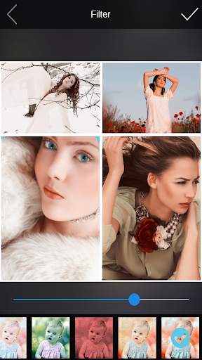 Photo Collage : PIP , Editor , Frames , Effects screenshot 5