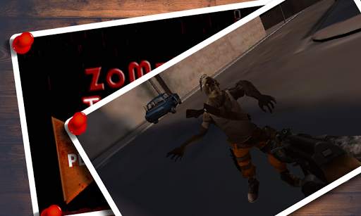 Zombie TrekNation screenshot 6
