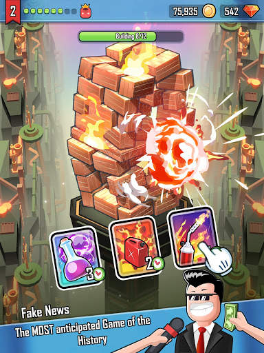 Minion Valley : Crafting Strategy screenshot 9