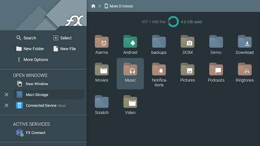 FX File Explorer screenshot 12