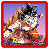 Super Warior DragonBall:Z icon