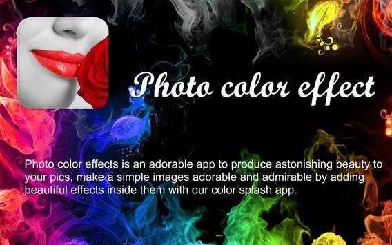 Photo Color Effect screenshot 4