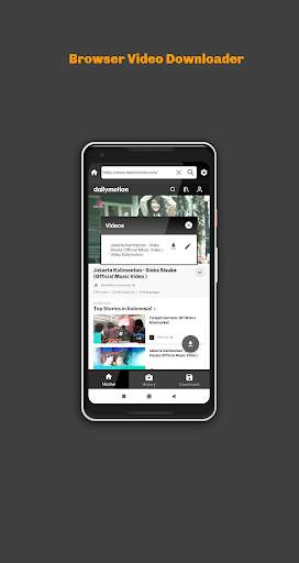 Video Downloader & Browser screenshot 3