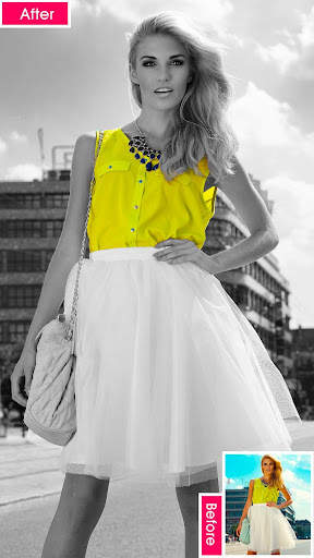 Photo Pop - Color Splash Effect, recolor, photolab screenshot 6