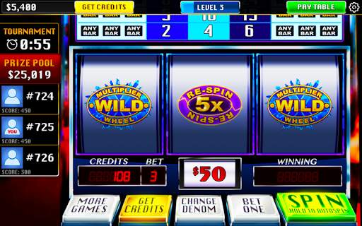 Real Casino Vegas:777 Classic screenshot 6