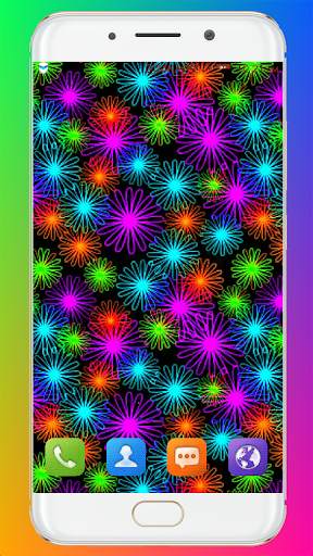 Colorful Wallpaper HD screenshot 13