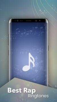 Best Rap Ringtones 1 تصوير الشاشة