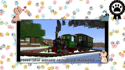Mod Train Locomotive screenshot 1