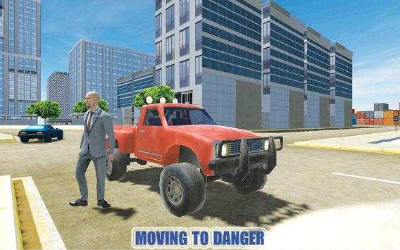 Grand Gangster City Simulator screenshot 1