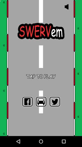 SWERVem - Car Game screenshot 1