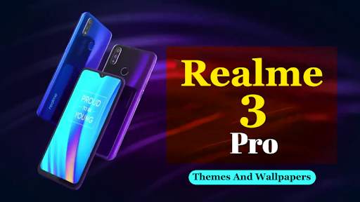 Theme for Oppo Realme 3 Pro screenshot 3