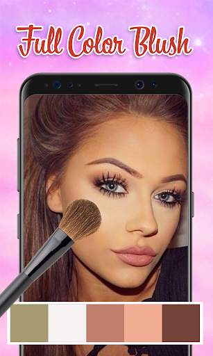 Makeup Photo Editor: Selfie Camera and Face Makeup screenshot 6
