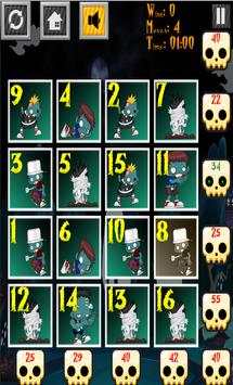 Zombie Lo Shu screenshot 1