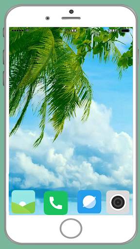 Nature Wallpaper Full HD screenshot 10