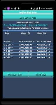 Indian Rail screenshot 13