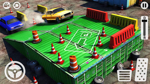 Extreme Car Parking Sim 3D screenshot 14