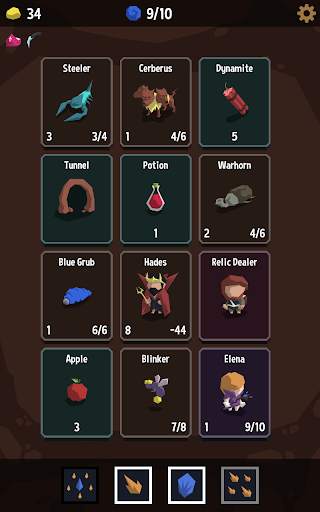 Relics of the Fallen screenshot 13