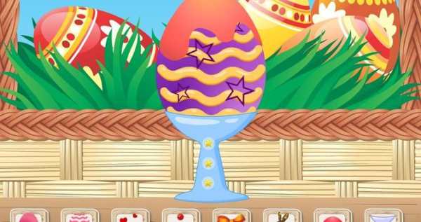 Easter Egg Decorating Game screenshot 6
