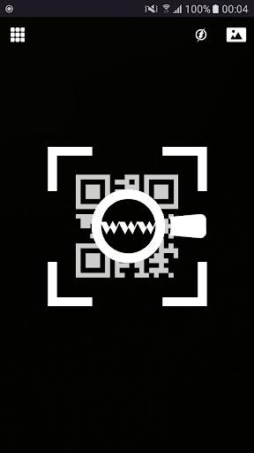 QR Scanner - Barcode Scanner скриншот 1