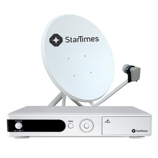 Star Times Online TV icon